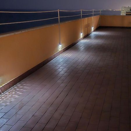 Apartmán La Terrazza Sul Mare Montesilvano Marina Exteriér fotografie