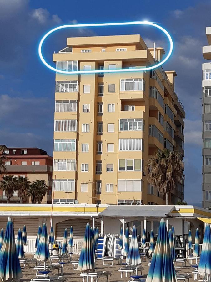 Apartmán La Terrazza Sul Mare Montesilvano Marina Exteriér fotografie