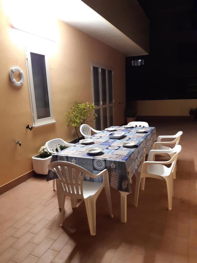 Apartmán La Terrazza Sul Mare Montesilvano Marina Exteriér fotografie