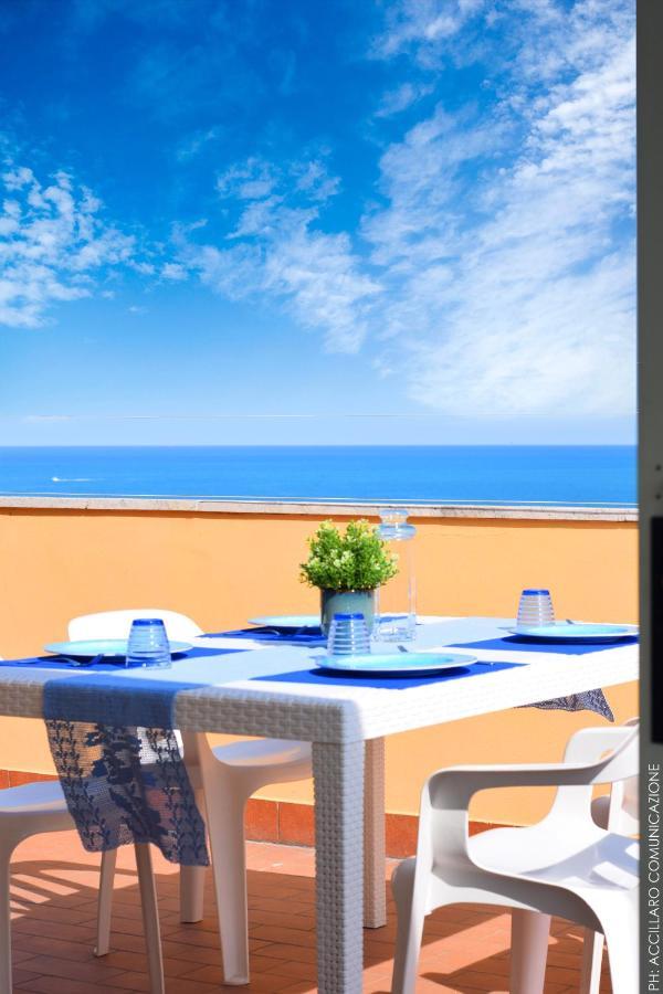 Apartmán La Terrazza Sul Mare Montesilvano Marina Exteriér fotografie