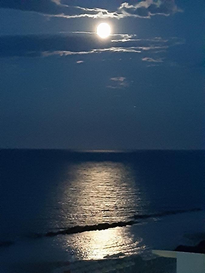 Apartmán La Terrazza Sul Mare Montesilvano Marina Exteriér fotografie