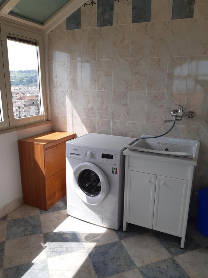 Apartmán La Terrazza Sul Mare Montesilvano Marina Exteriér fotografie