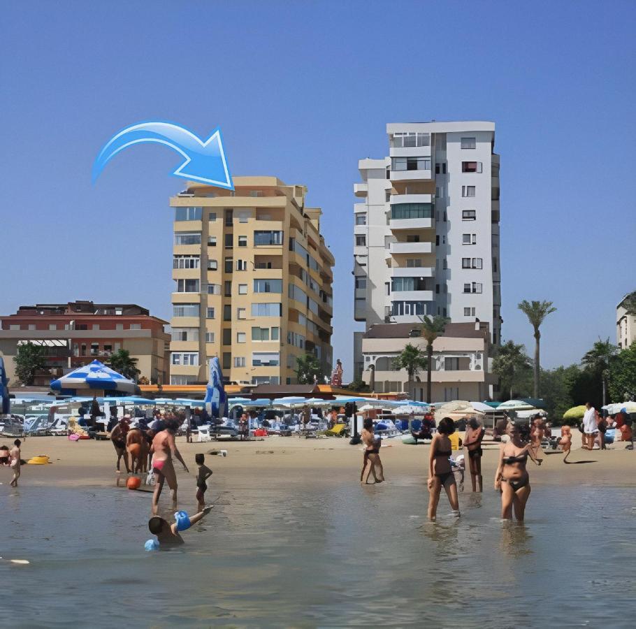 Apartmán La Terrazza Sul Mare Montesilvano Marina Exteriér fotografie