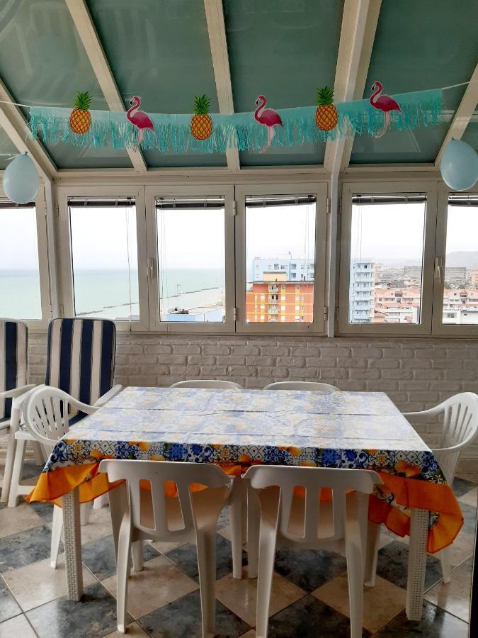 Apartmán La Terrazza Sul Mare Montesilvano Marina Exteriér fotografie