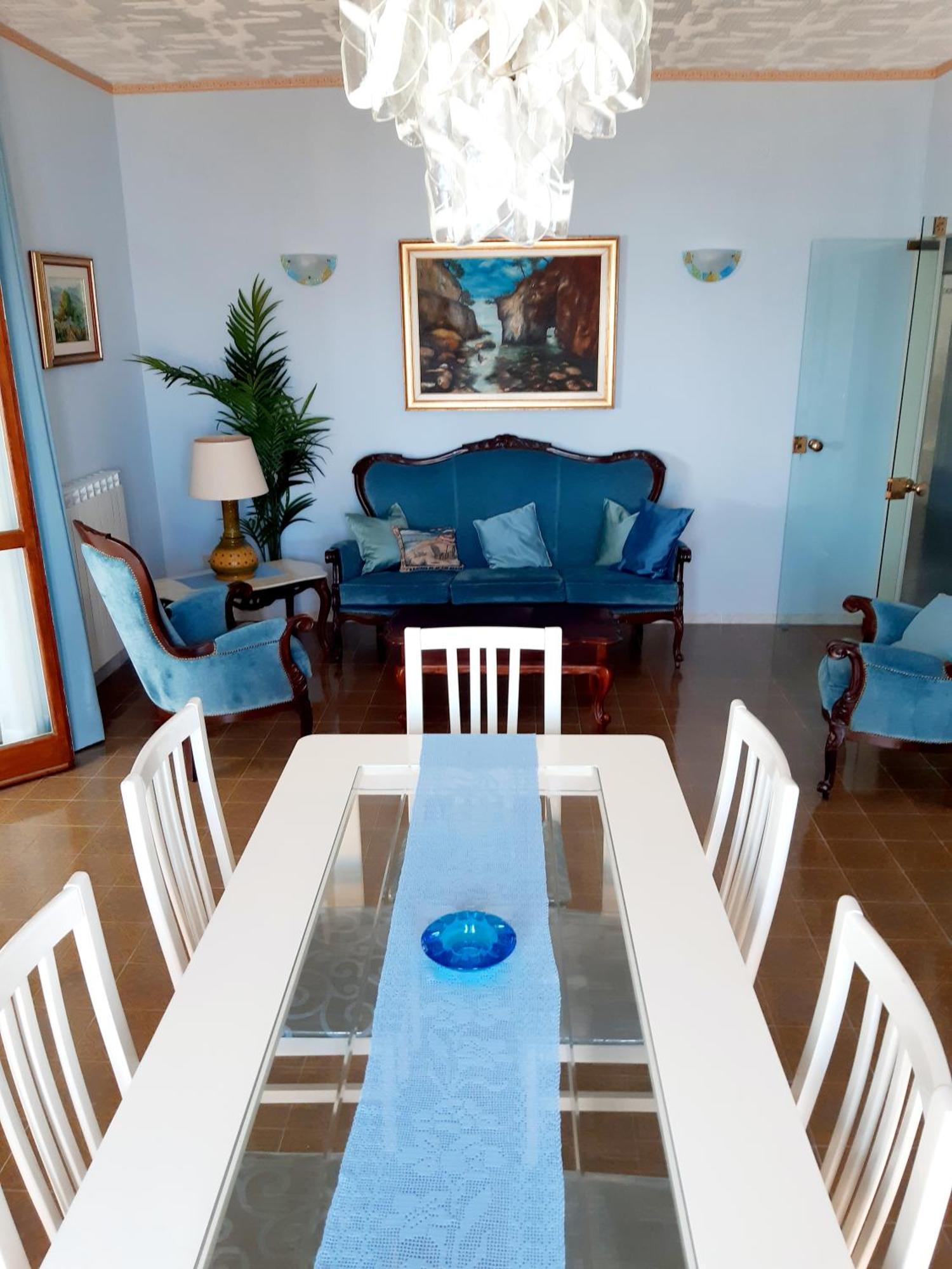 Apartmán La Terrazza Sul Mare Montesilvano Marina Exteriér fotografie