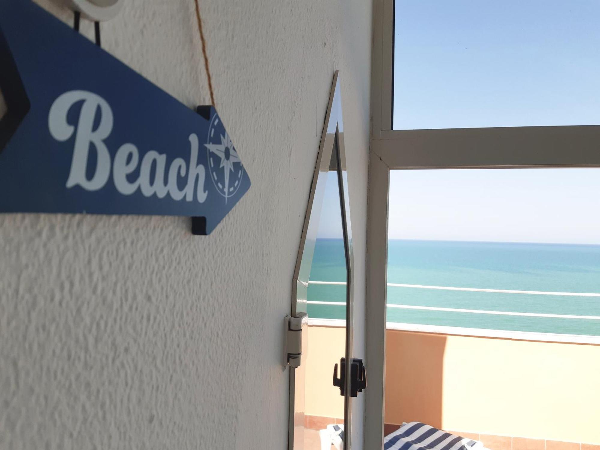 Apartmán La Terrazza Sul Mare Montesilvano Marina Exteriér fotografie
