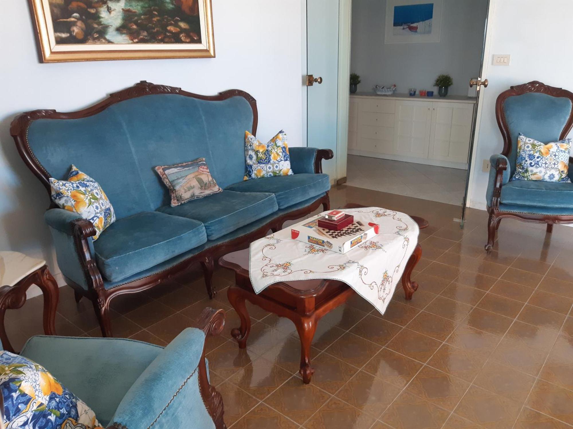 Apartmán La Terrazza Sul Mare Montesilvano Marina Exteriér fotografie