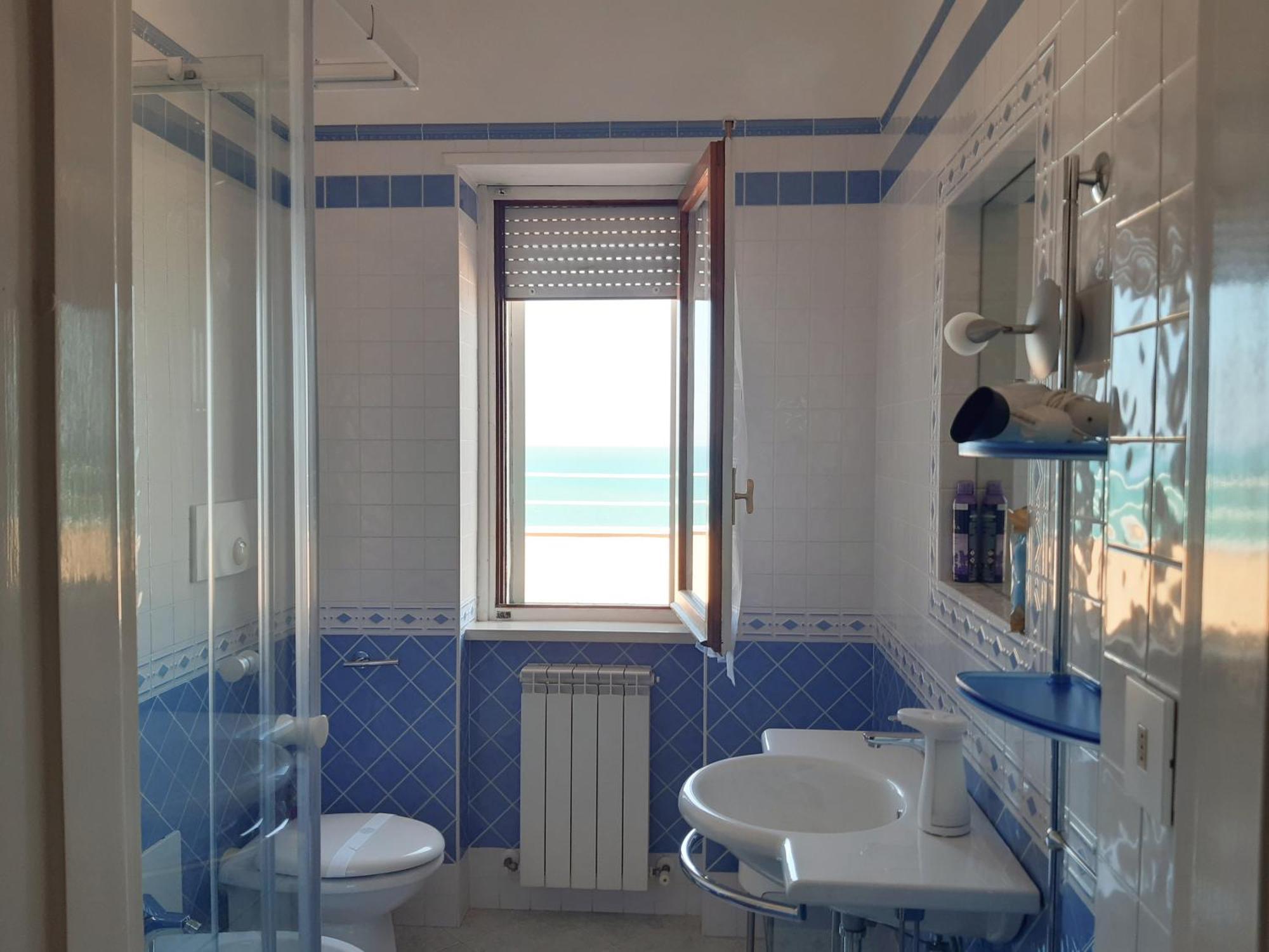 Apartmán La Terrazza Sul Mare Montesilvano Marina Exteriér fotografie