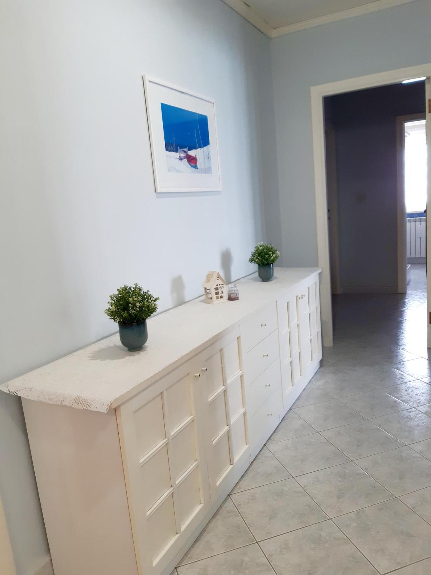 Apartmán La Terrazza Sul Mare Montesilvano Marina Exteriér fotografie