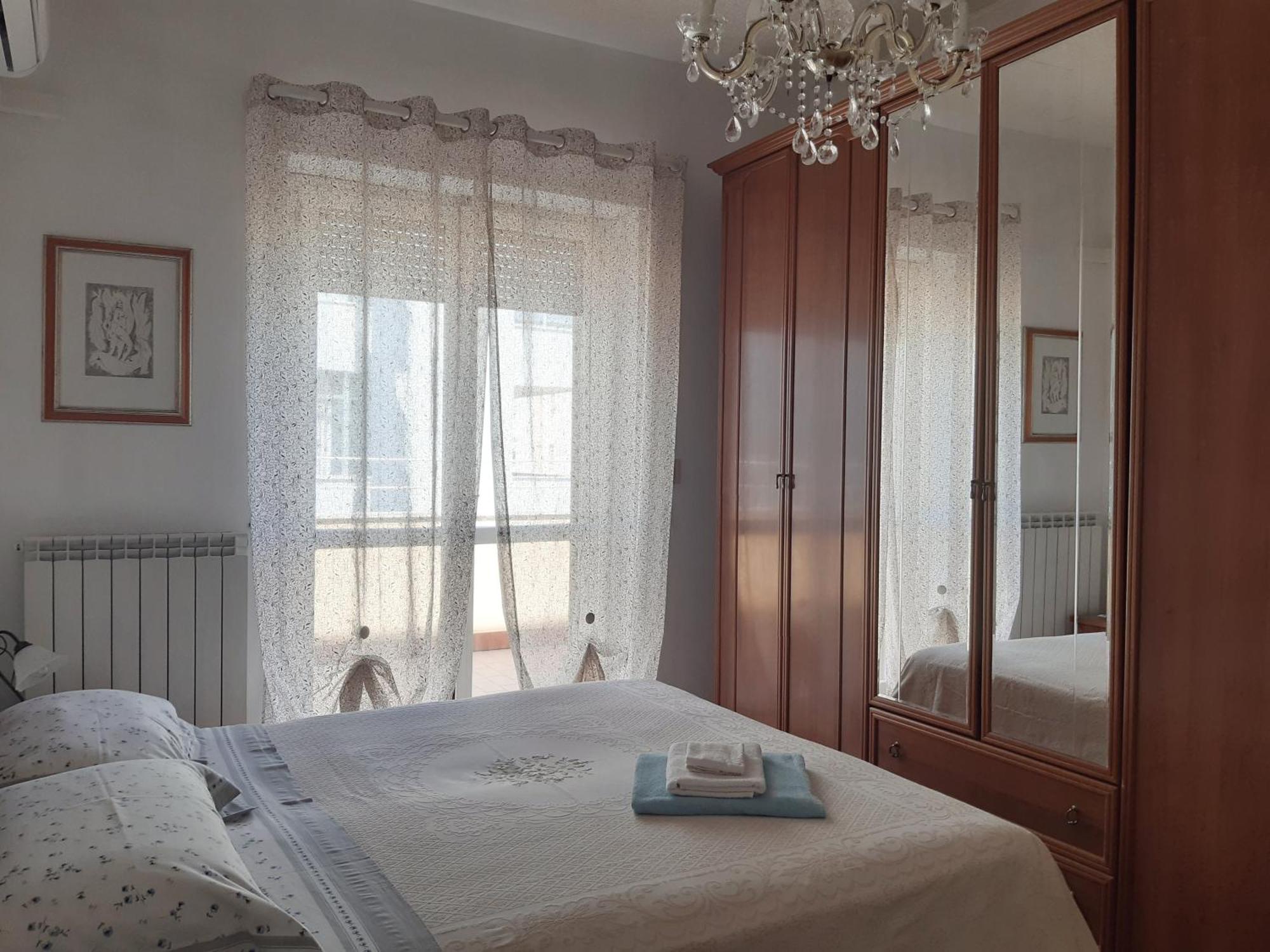 Apartmán La Terrazza Sul Mare Montesilvano Marina Exteriér fotografie