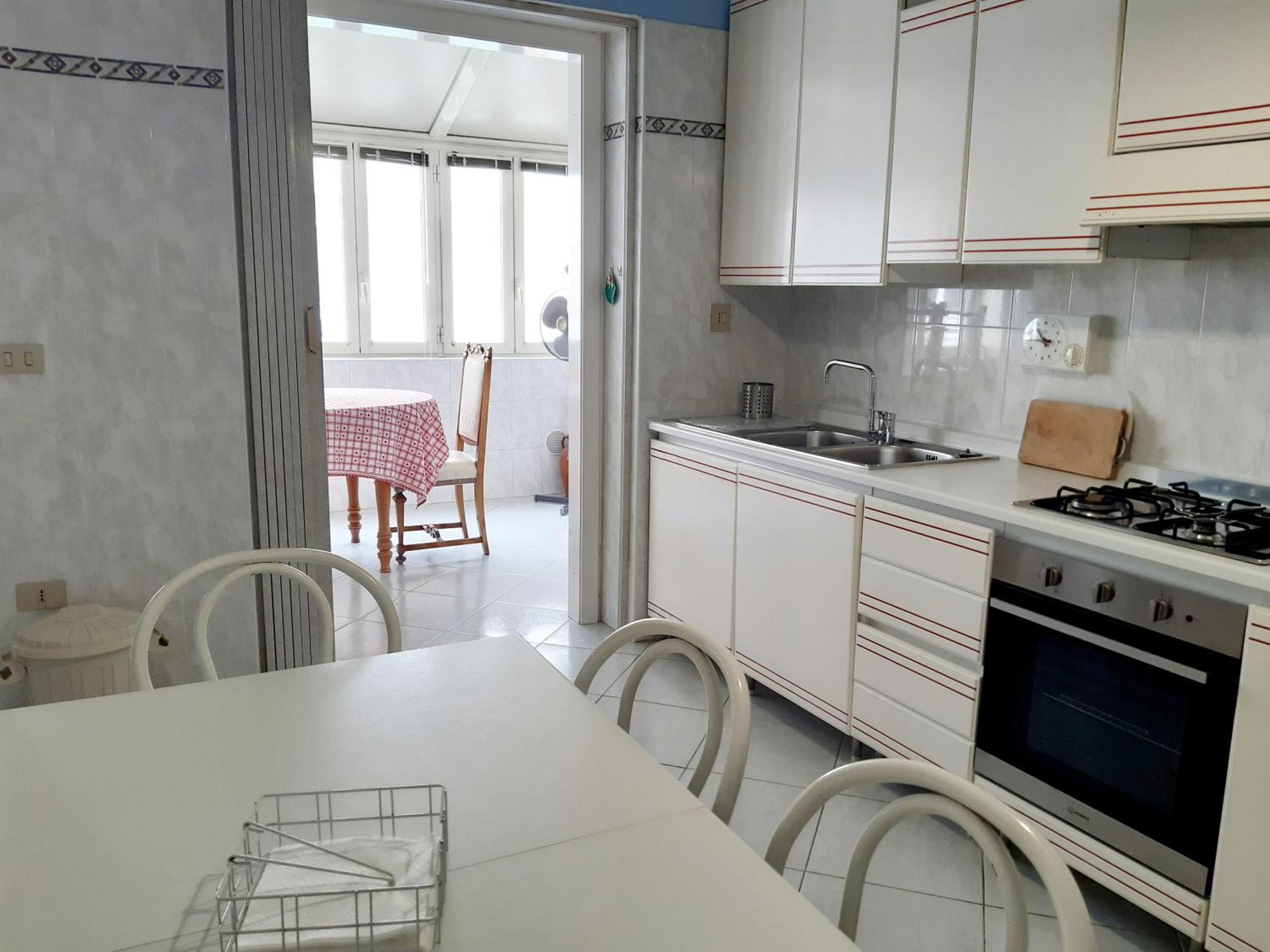 Apartmán La Terrazza Sul Mare Montesilvano Marina Exteriér fotografie