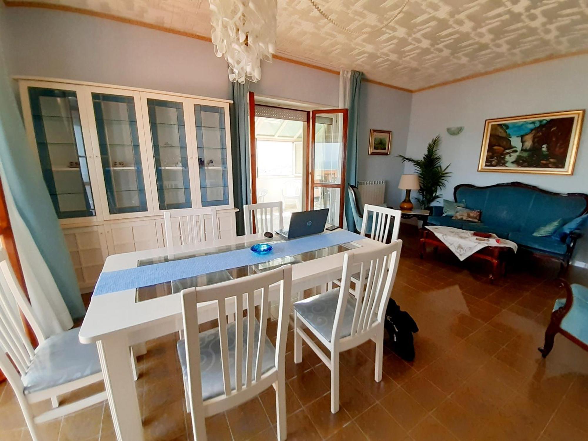 Apartmán La Terrazza Sul Mare Montesilvano Marina Exteriér fotografie