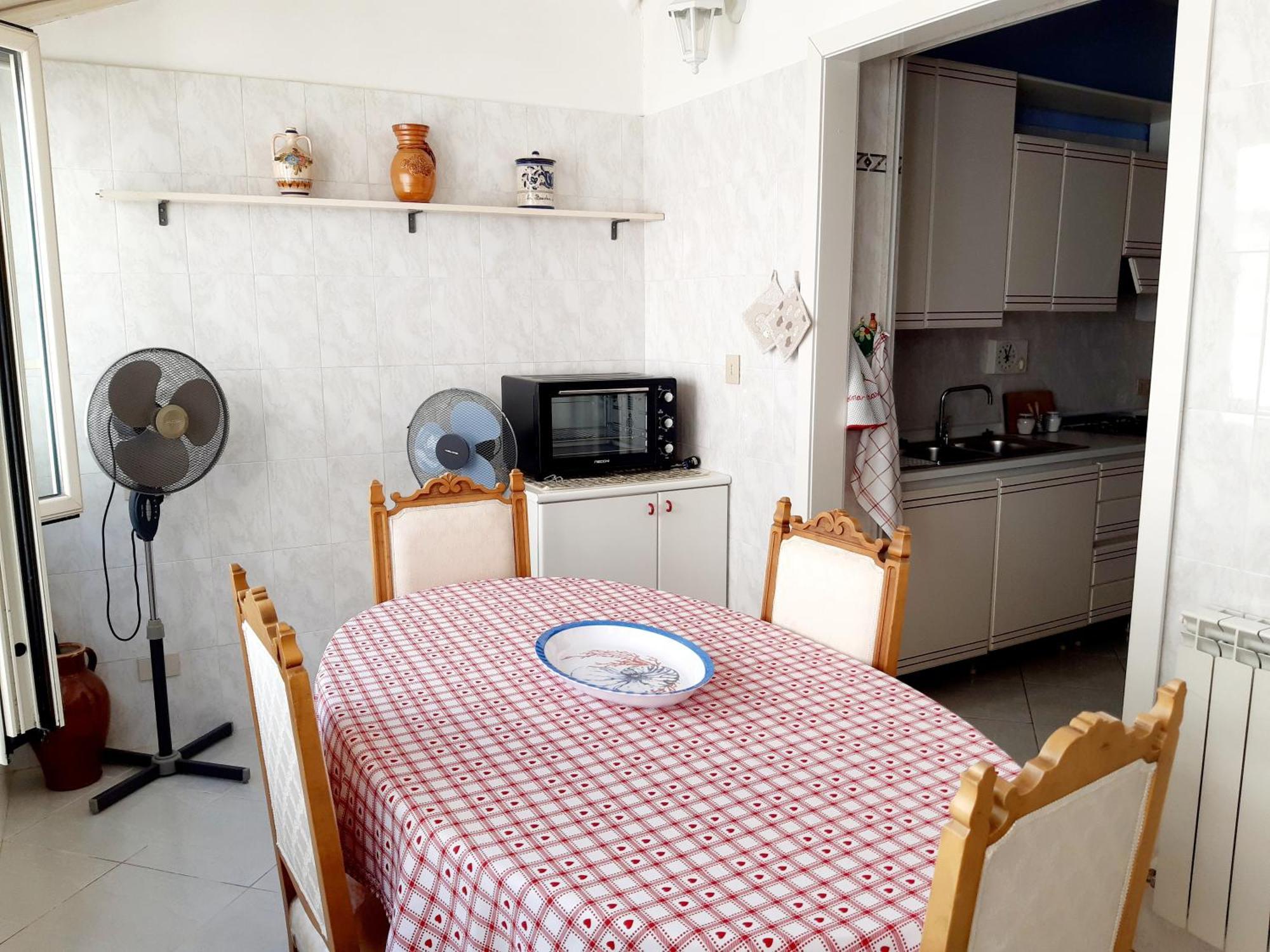 Apartmán La Terrazza Sul Mare Montesilvano Marina Exteriér fotografie