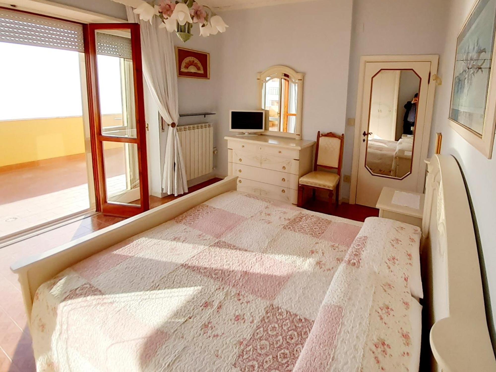 Apartmán La Terrazza Sul Mare Montesilvano Marina Exteriér fotografie