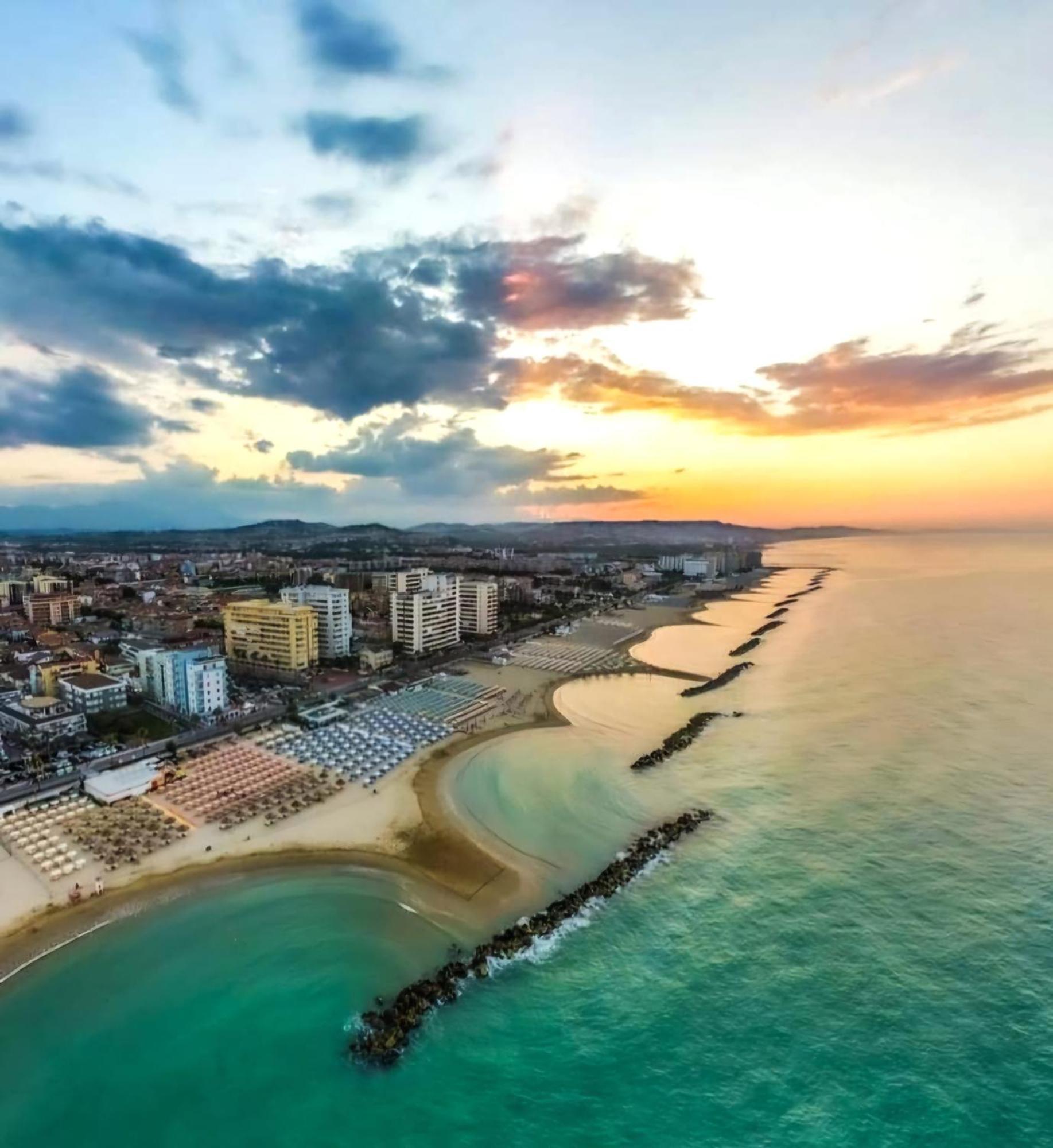 Apartmán La Terrazza Sul Mare Montesilvano Marina Exteriér fotografie
